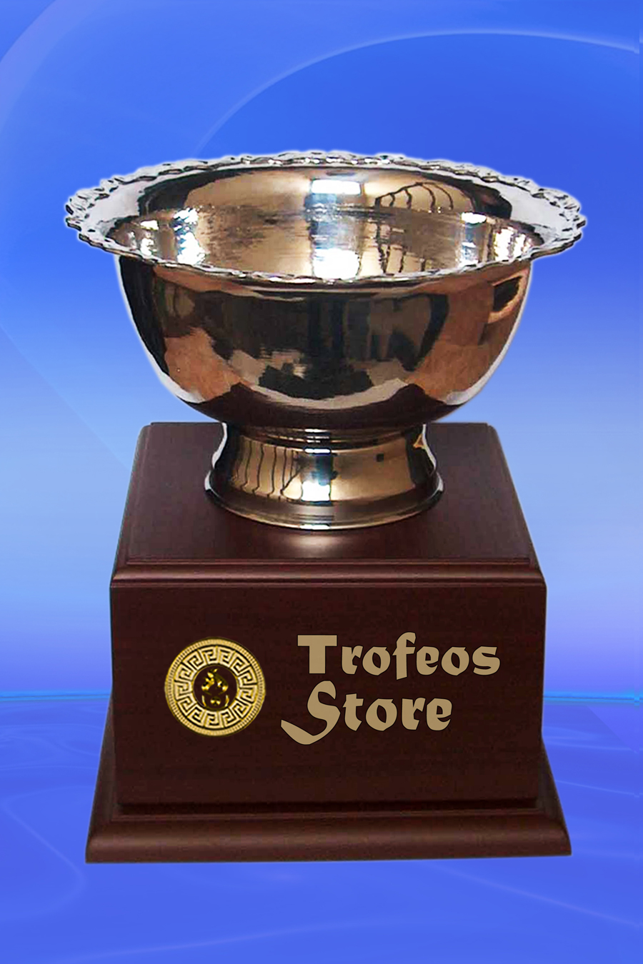 Trofeideas Fábrica de Trofeos, Placas Conmemorativas y Medallas